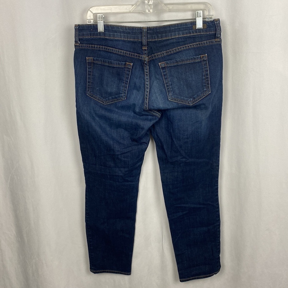 Kut from the Kloth Bardot Skinny Boyfriend Jeans - Size 6 - Picture 9 of 15